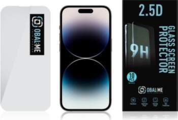 OBAL:ME Multipack 2.5D Glass Screen
