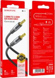 OEM Borofone Cable AUX BL19 Creator