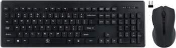 REBELTEC wireless set: keyboard + MILLENIUM