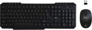 REBELTEC wireless set: keyboard + mouse