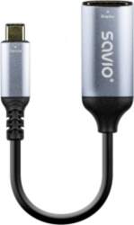 SAVIO Adapteris   USB Type-C Male -