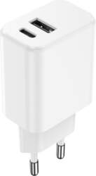 SETTY charger 1x USB + USB-C