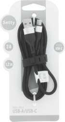SETTY   USB - USB-C cable 1
