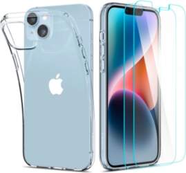SPIGEN   CRYSTAL PACK IPHONE 14 PLUS
