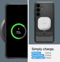 SPIGEN   Rugged Armor case for Samsung