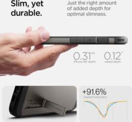 SPIGEN Tough Armor Case with MagSafe