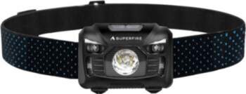 SUPERFIRE HL06 flashlight, with touchless switch