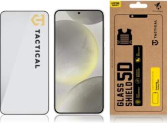 TACTICAL   Glass Shield 5D for Samsung