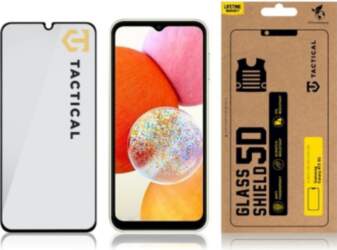 TACTICAL Glass Shield 5D for Samsung
