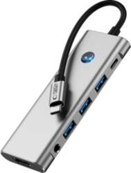 TECH-PROTECT HB04 HUB Adapter 9in1 USB-C