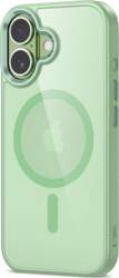 TECH-PROTECT   MAGMAT MAGSAFE IPHONE 17 SAGE|CLEAR