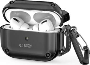 TECH-PROTECT Rough Hook Case with Carabiner