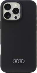 AUDI   Silicone Case iPhone 16 Pro