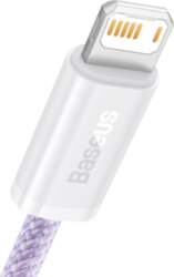 BASEUS Dynamic kabelis USB-Lightning, 2,4A