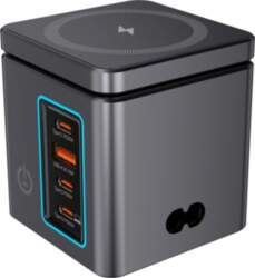 BLITZWOLF BW-i113 GaN, USB-A, 3xUSB-C, 105W