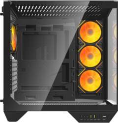 DARKFLASH DY470 computer case (black) +