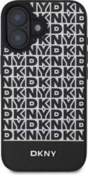 DKNY   PU Leather Repeat Pattern Bottom