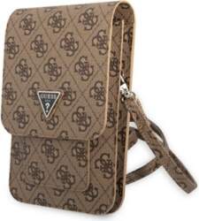 GUESS PU 4G Triangle Logo Phone