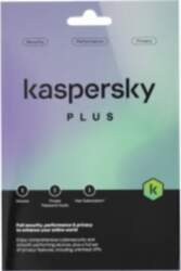 KASPERSKY Programma   Plus Pamata Licence 1