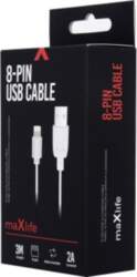 MAXLIFE   kabelis USB - Lightning 3