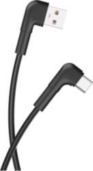 MAXLIFE MXUC-09 angle cable USB -