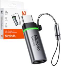 MCDODO Adapter USB-C do USB-C OT-2450