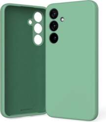 MERCURY   Silicone Sam S24+ S926 zielony