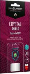 MYSCREEN PROTECTOR MS CRYSTAL BacteriaFREE Apple