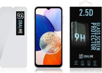 OBAL:ME 2.5D Glass Screen Protector