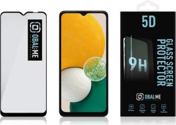 OBAL:ME 5D Glass Screen Protector for