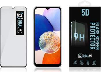OBAL:ME 5D Glass Screen Protector for