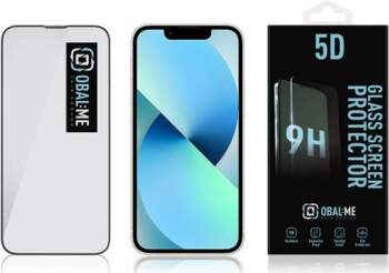 OBAL:ME 5D Glass Screen Protector for