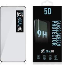 OBAL:ME 5D Glass Screen Protector for