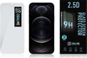 OBAL:ME Multipack 2.5D Glass Screen