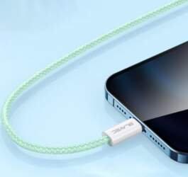 OEM Blavec Cable Candy braided -