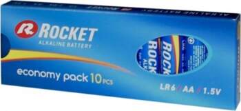 ROCKET LR6-10BB (AA) ECO Pack Blistera