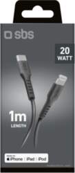 SBS USB-C - Lightning cable for