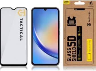 TACTICAL   Glass Shield 5D for Samsung