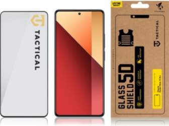 TACTICAL   Glass Shield 5D for Xiaomi