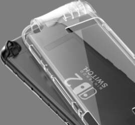 TECH-PROTECT FLEXAIR NINTENDO SWITCH 2 CLEAR