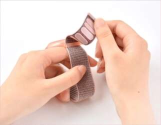 TECH-PROTECT   Nylon Children`s Strap for Apple