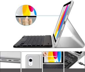 TECH-PROTECT SC PEN + KEYBOARD IPAD