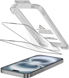 TECH-PROTECT SZKŁO HARTOWANE QUICK SET+ 2-PACK