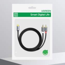UGREEN USB tipa C (male) -