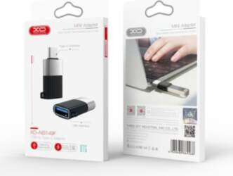 XO   adapter NB149-F USB - USB-C