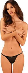 Bikini stringa OBSESSIVE Thong XS/S —
