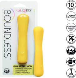 Vadiņmasāžu ierīce CalExotics BOUNDLESS MINI FLEXIWAND
