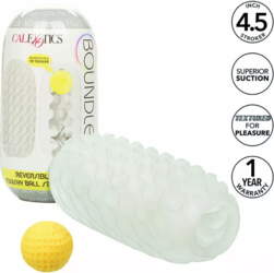 Masturbators CalExotics Boundless Reversible Squishy Ball