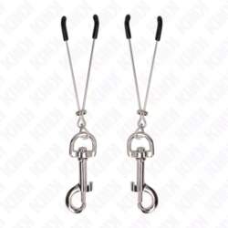 Krūšu spiedes KINK Thin Hook 7