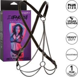 Valkājams josta CalExotics Euphoria Multichain Harness